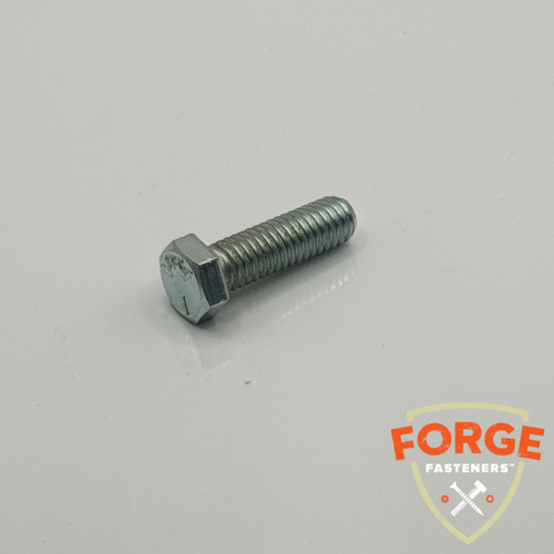 Hex Hd Set Screw UNC ZP G5 (BULK)
